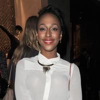 Alexandra Burke at Fashion's Night Out 2011 | Picture 72484